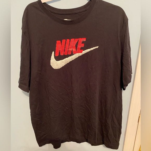 Nike Other - NWOT NIKE Men’s short sleeve Black 2XL